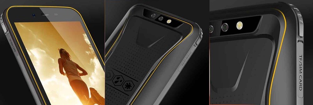 iGET Blackview GBV5500 Pro FaceID